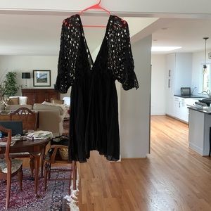 Free People mini dress